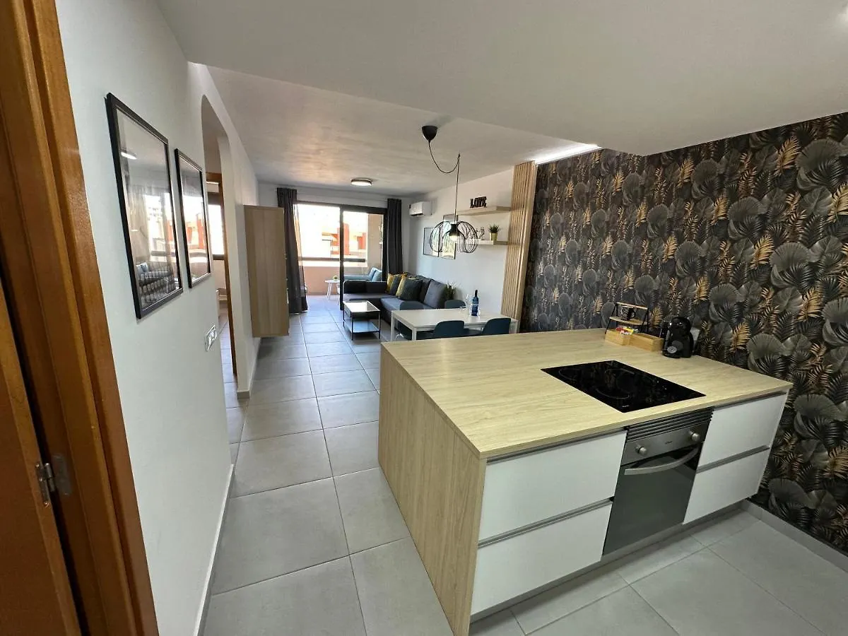 Bilbao House Apartment Costa Adeje