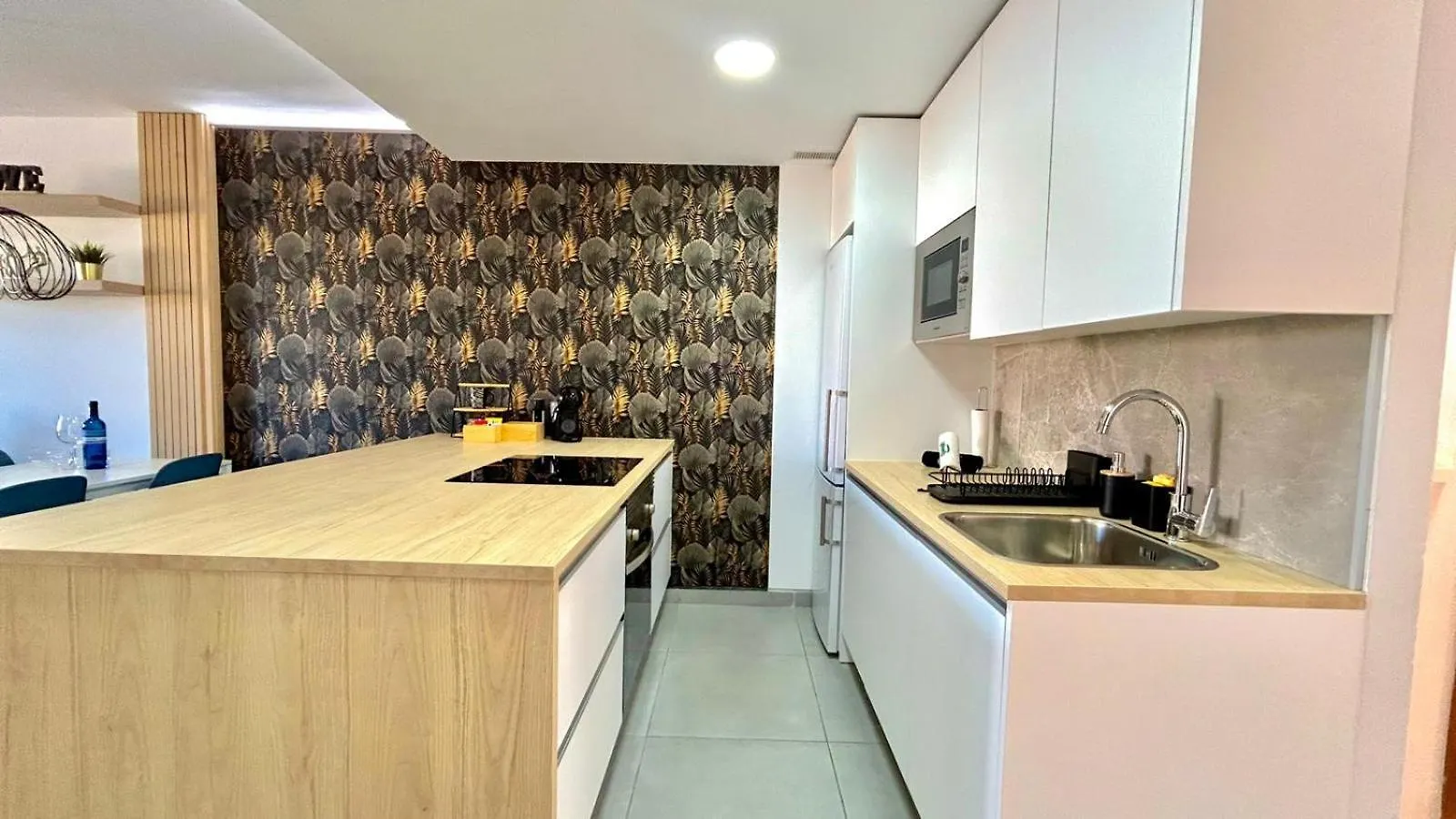 Bilbao House Apartment Costa Adeje
