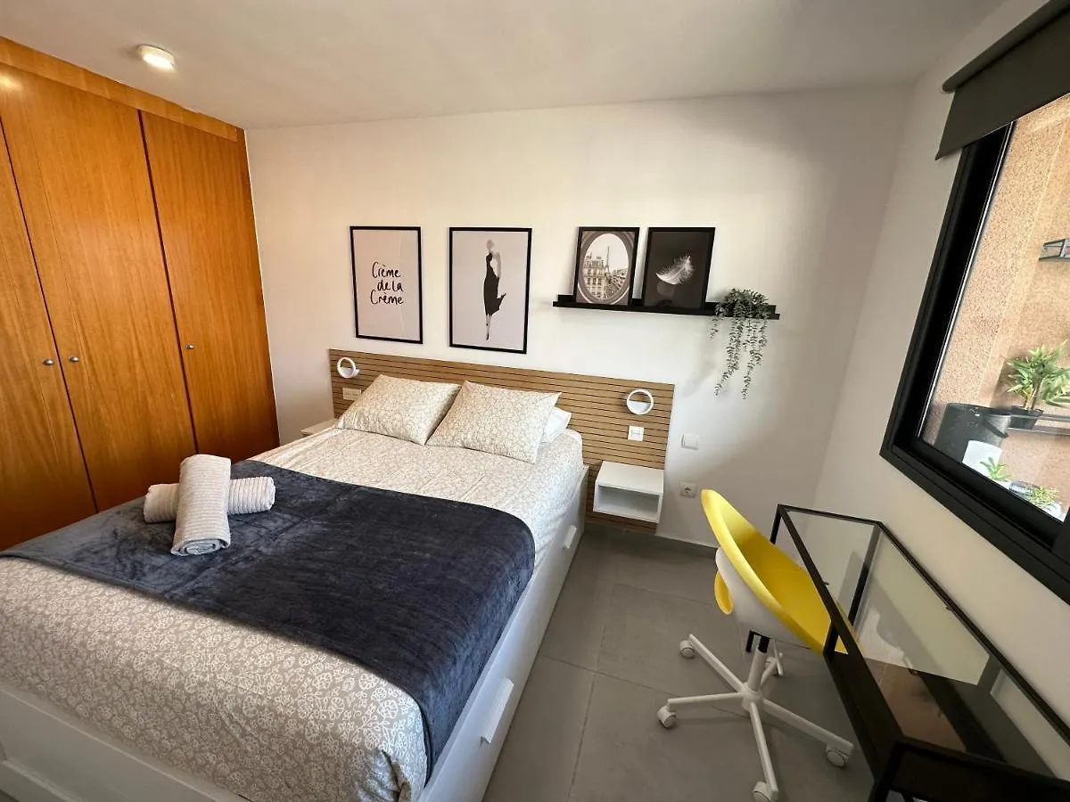 아데제 Bilbao House 아파트